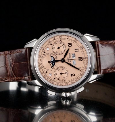 Patek Philippe Perpetual Calendar Chronograph 5270p Full Set 2022
