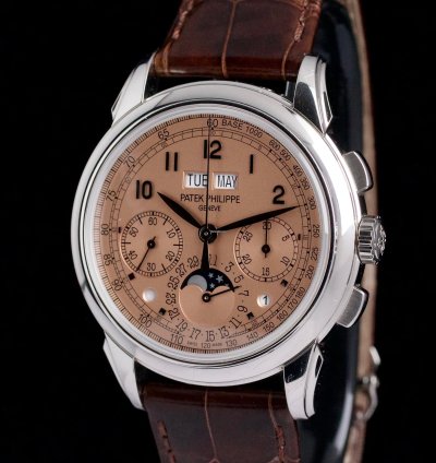 Patek Philippe Perpetual Calendar Chronograph 5270p Full Set 2022