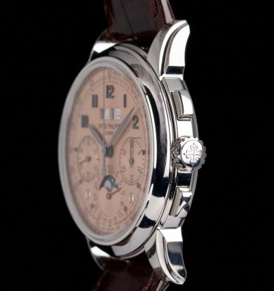 Patek Philippe Perpetual Calendar Chronograph 5270p Full Set 2022