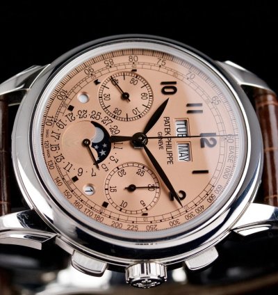 Patek Philippe Perpetual Calendar Chronograph 5270p Full Set 2022