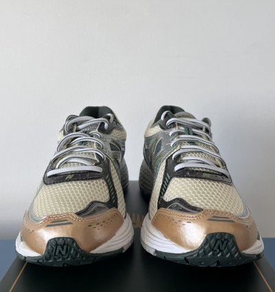 Ald New Balance 860 V2 Green