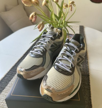 Ald New Balance 860 V2 Green