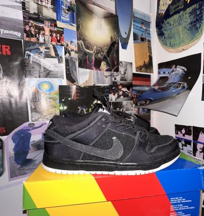 Nike Sb Dunk Low Gnar Hunters