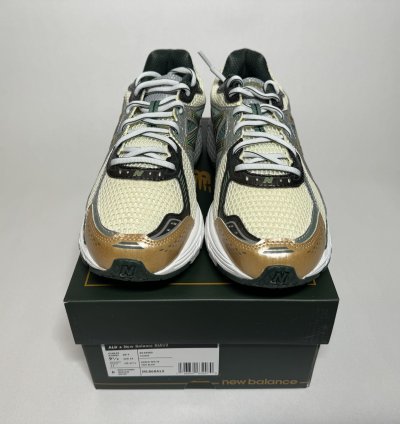 Ald New Balance 860 V2 Green White