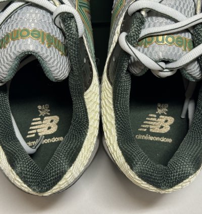 Ald New Balance 860 V2 Green White