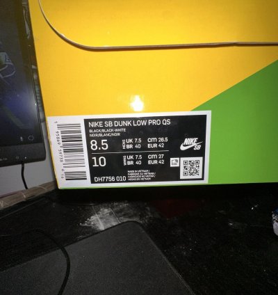 Nike Sb Dunk Low Gnar Hunters