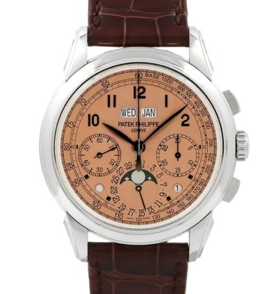 Patek Philippe Perpetual Calendar Chronograph 5270p-001