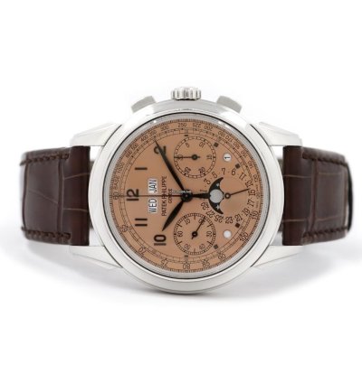 Patek Philippe Perpetual Calendar Chronograph 5270p-001