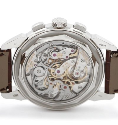 Patek Philippe Perpetual Calendar Chronograph 5270p-001