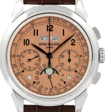 Patek Philippe Perpetual Calendar Chronograph 5270p-001