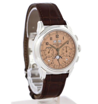 Patek Philippe Perpetual Calendar Chronograph 5270p-001