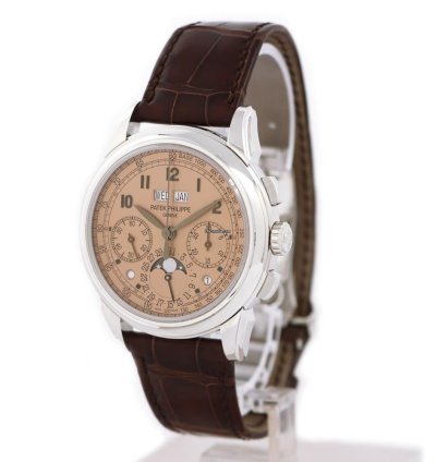 Patek Philippe Perpetual Calendar Chronograph 5270p-001