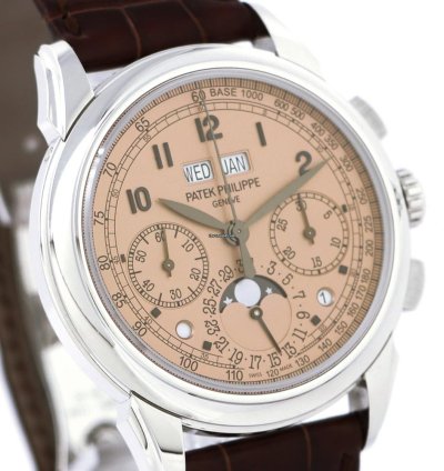 Patek Philippe Perpetual Calendar Chronograph 5270p-001