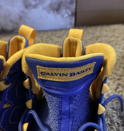 Jordan 9 Calvin Bailey Sz 10