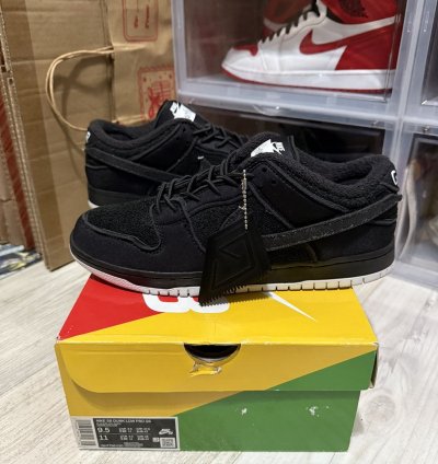 Nike Sb Dunk Low Gnarhunter