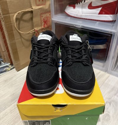 Nike Sb Dunk Low Gnarhunter