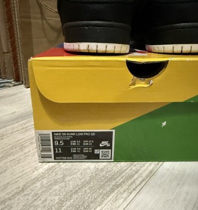 Nike Sb Dunk Low Gnarhunter