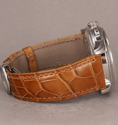 Patek Philippe Perpetual Calendar Chronograph 5270p-001 Salmon Dial