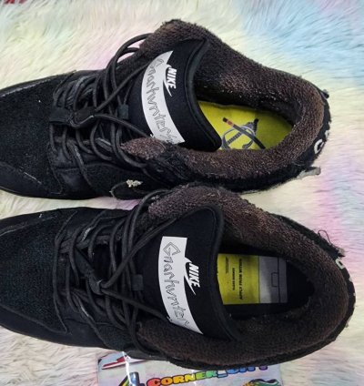 Nike Sb Dunk Low Gnarhunters