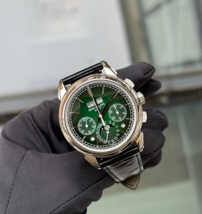 Patek Philippe Perpetual Calendar Chronograph 5270p-014