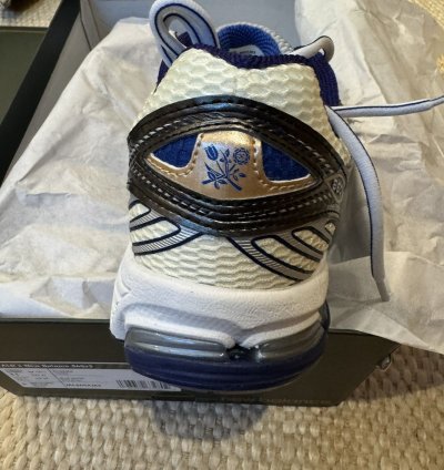 Ald New Balance 860v2 blue White