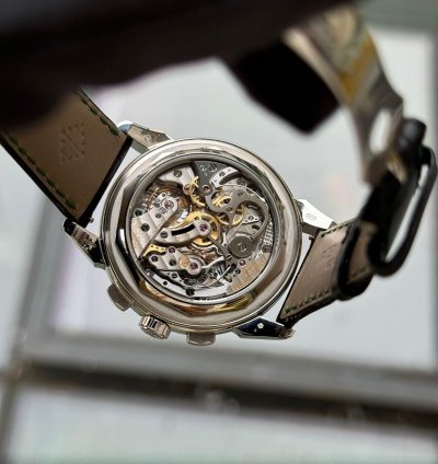 Patek Philippe Perpetual Calendar Chronograph 5270p-014