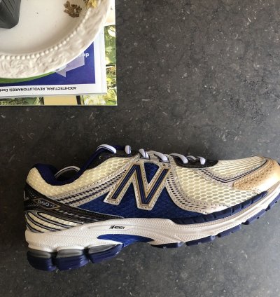 Ald New Balance 860v2 - In Hand