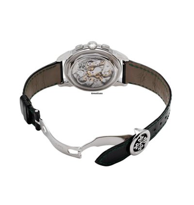 Patek Philippe Perpetual Calendar Chronograph 5270p-014 Manual Winding Platinum Good