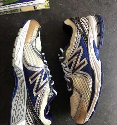 Ald New Balance 860v2 - In Hand