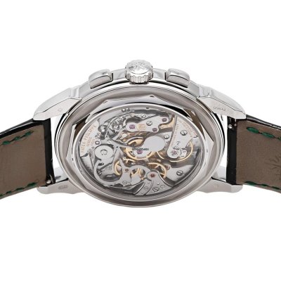 Patek Philippe Perpetual Calendar Chronograph 5270p-014 Manual Winding Platinum Good