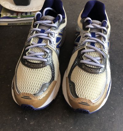 Ald New Balance 860v2 - In Hand