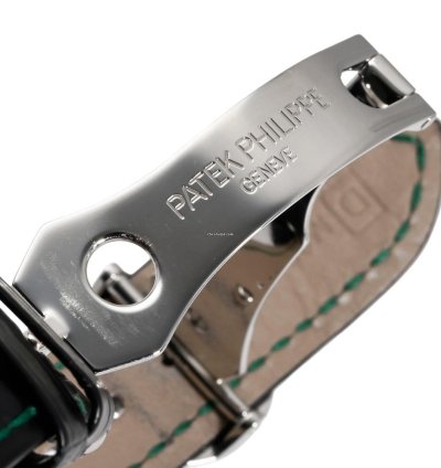 Patek Philippe Perpetual Calendar Chronograph 5270p-014 Manual Winding Platinum Good