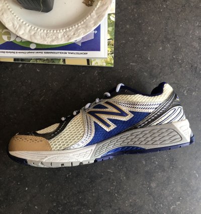 Ald New Balance 860v2 - In Hand