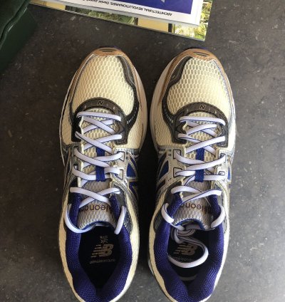 Ald New Balance 860v2 - In Hand