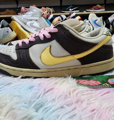 Nike Sb Dunk Low Golf