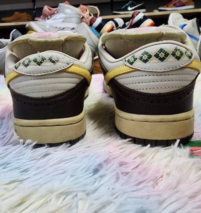 Nike Sb Dunk Low Golf
