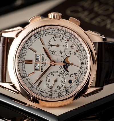 Patek Philippe Perpetual Calendar Chronograph 5270r - Box Papers - 2016 - Only Made For 3 Years