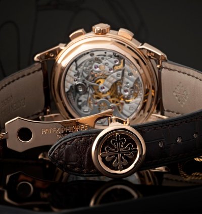 Patek Philippe Perpetual Calendar Chronograph 5270r - Box Papers - 2016 - Only Made For 3 Years
