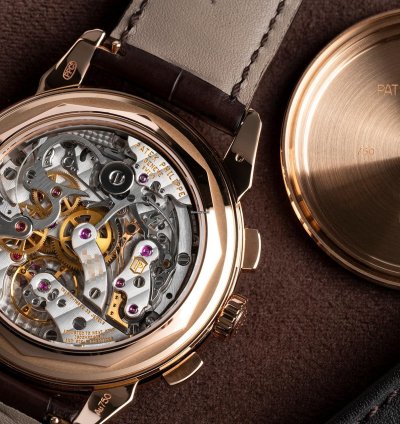 Patek Philippe Perpetual Calendar Chronograph 5270r - Box Papers - 2016 - Only Made For 3 Years