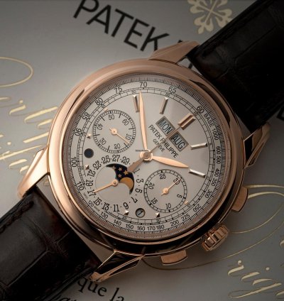 Patek Philippe Perpetual Calendar Chronograph 5270r - Box Papers - 2016 - Only Made For 3 Years