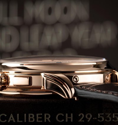 Patek Philippe Perpetual Calendar Chronograph 5270r - Box Papers - 2016 - Only Made For 3 Years