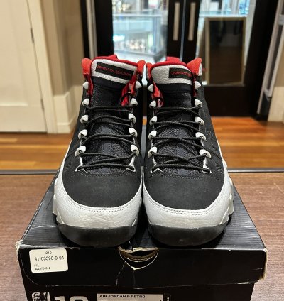 Jordan 9 Retro Johnny Kilroy