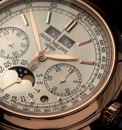 Patek Philippe Perpetual Calendar Chronograph 5270r - Box Papers - 2016 - Only Made For 3 Years