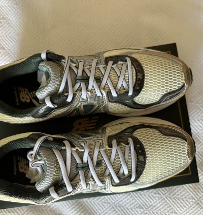 Ald New Balance 860v2 Green 10 5