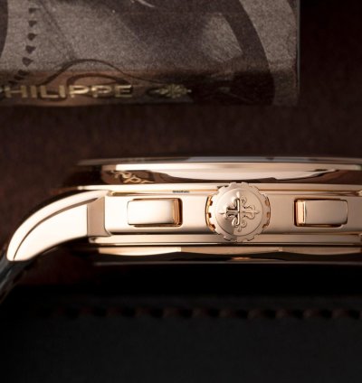 Patek Philippe Perpetual Calendar Chronograph 5270r - Box Papers - 2016 - Only Made For 3 Years