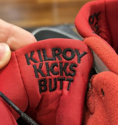 Jordan 9 Retro Johnny Kilroy