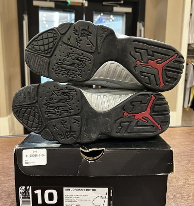 Jordan 9 Retro Johnny Kilroy