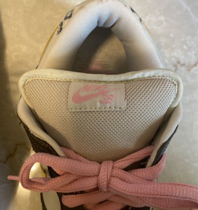 Nike Sb Dunk Low Golf Net
