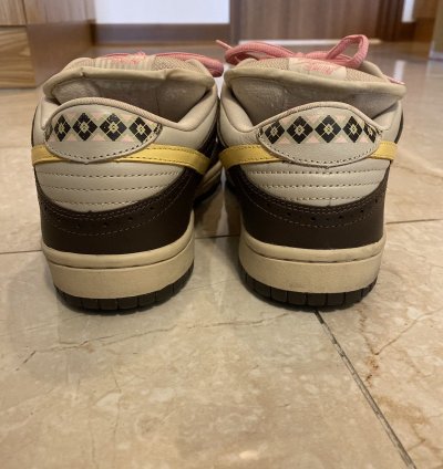 Nike Sb Dunk Low Golf Net