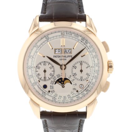 Patek Philippe Perpetual Calendar Chronograph 5270r Full Pp Service 2022